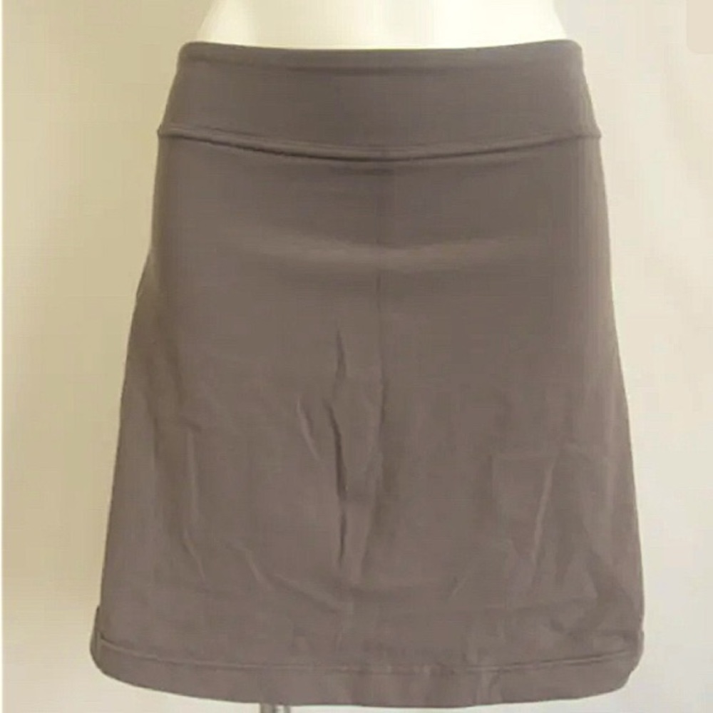 Athleta Sweet Sport Skort/Skirt Olive Women’s Size Small